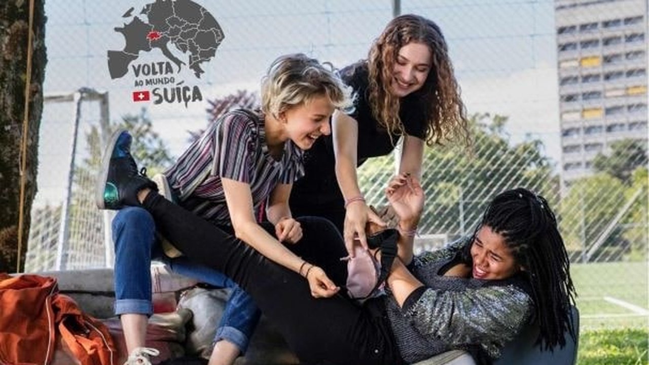 Diretora suíça Karin Heberlein debate sobre o futuro de adolescentes