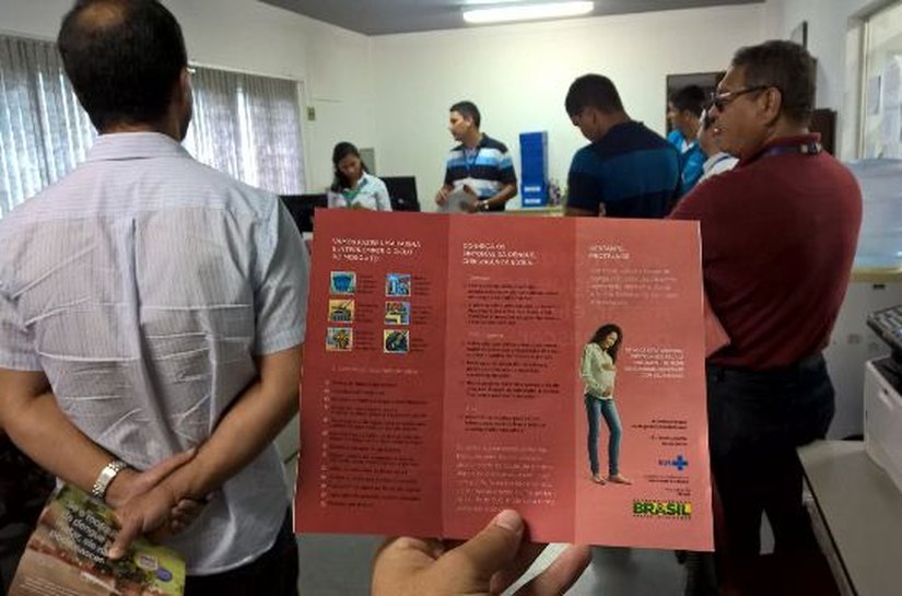 Faxinaço” chega aos prédios da Eletrobra no Tabuleiro