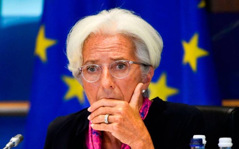 Lagarde: ainda há incertezas sobre vacina, como logística de aplicação