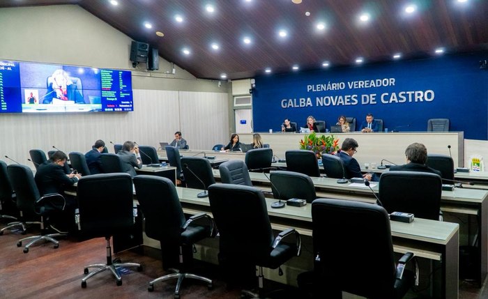 Câmata dos Vereadores