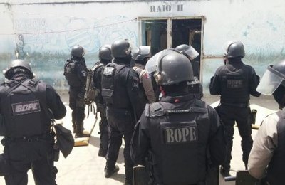 Seris conclui operação com êxito no Baldomero Cavalcanti