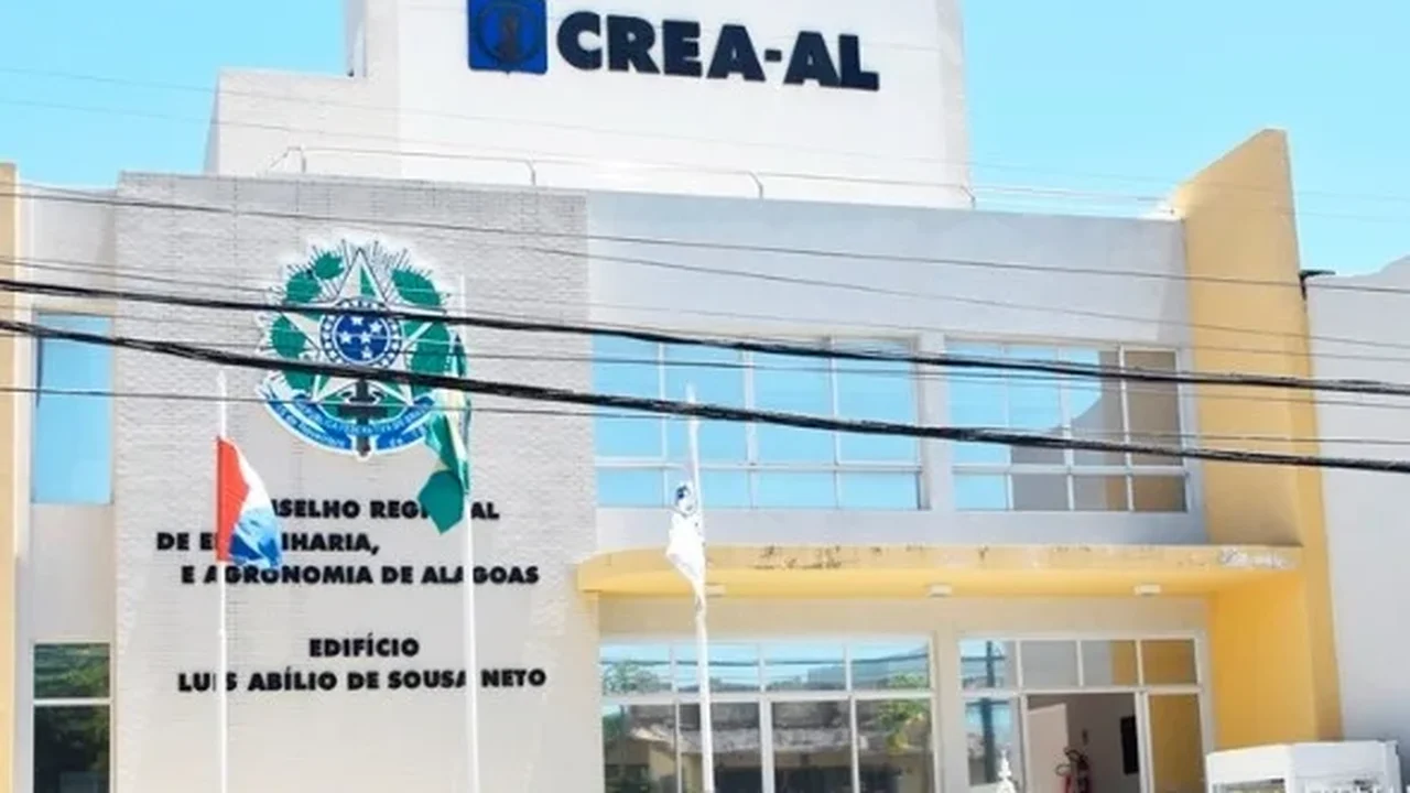 Crea-AL define novo presidente em eleição 100% digital nesta sexta-feira