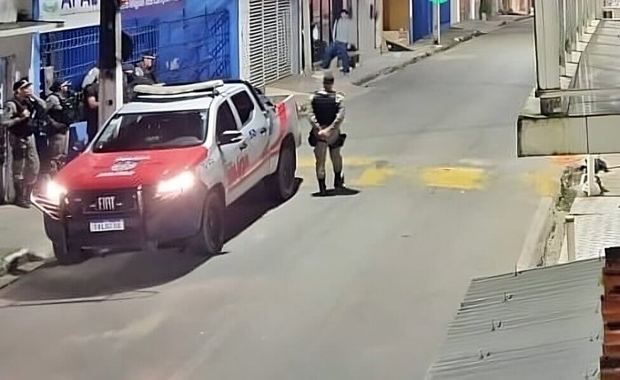 Criminosos atacam policial militar em São Miguel dos Campos