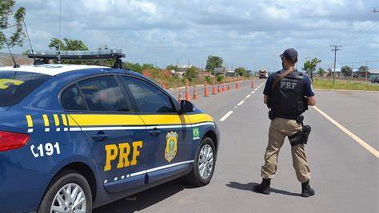 PRF em Alagoas inicia sexta-feira a Operação Carnaval 2025