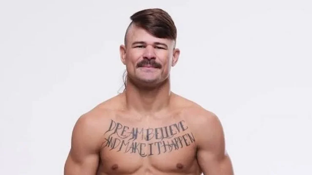 Diego Lopes vence na abertura do UFC na Casa Branca e celebra estilo brasileiro-mexicano