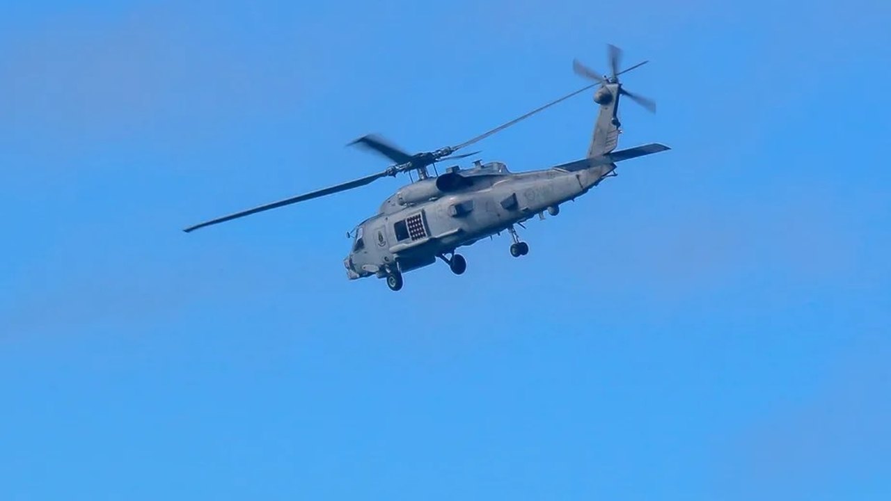 Governo australiano descarta encontrar sobreviventes de acidente de helicóptero militar