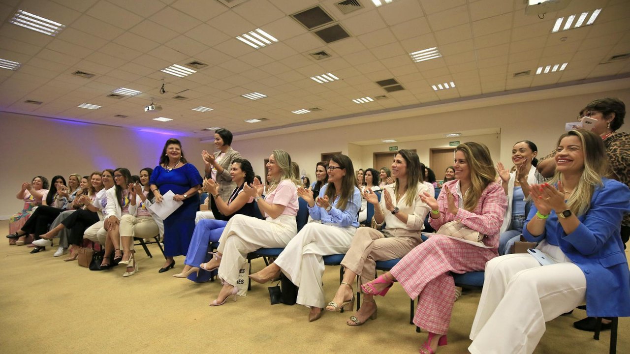 Governo de Alagoas participa de evento do grupo Mulheres do Brasil em Maceió