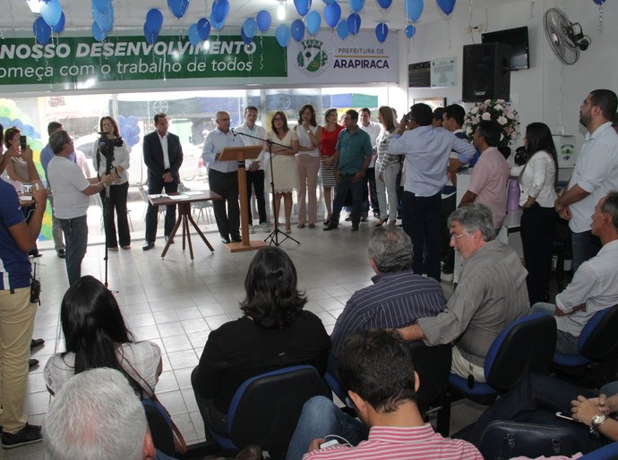 Casa do Empreendedor ganha novas instalações em Arapiraca