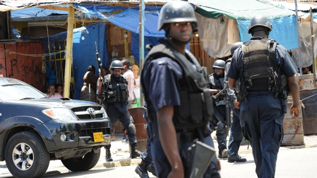Jamaica lidera ranking dos países com maiores taxas de homicídio