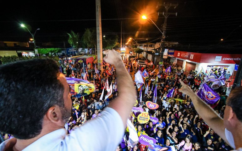 Comunidades de Maceió vão receber o programa Minha Cidade Linda, afirma Paulo Dantas