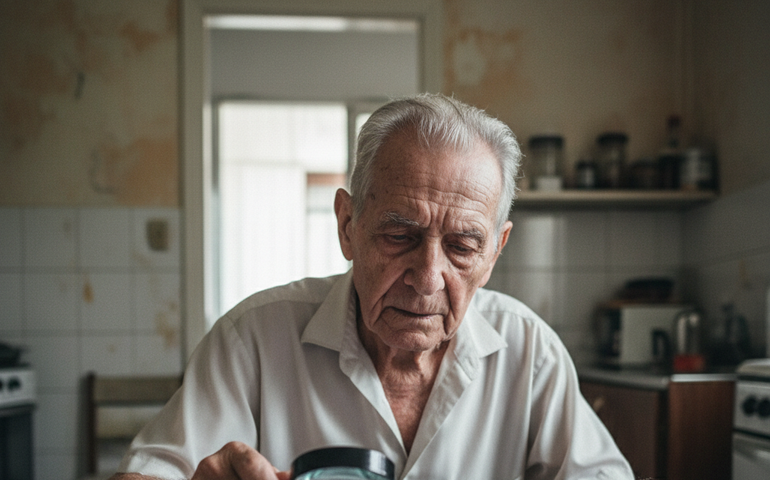 Aposentadoria de idoso de 97 anos é cortada pela 4ª vez após confusão com irmão gêmeo falecido