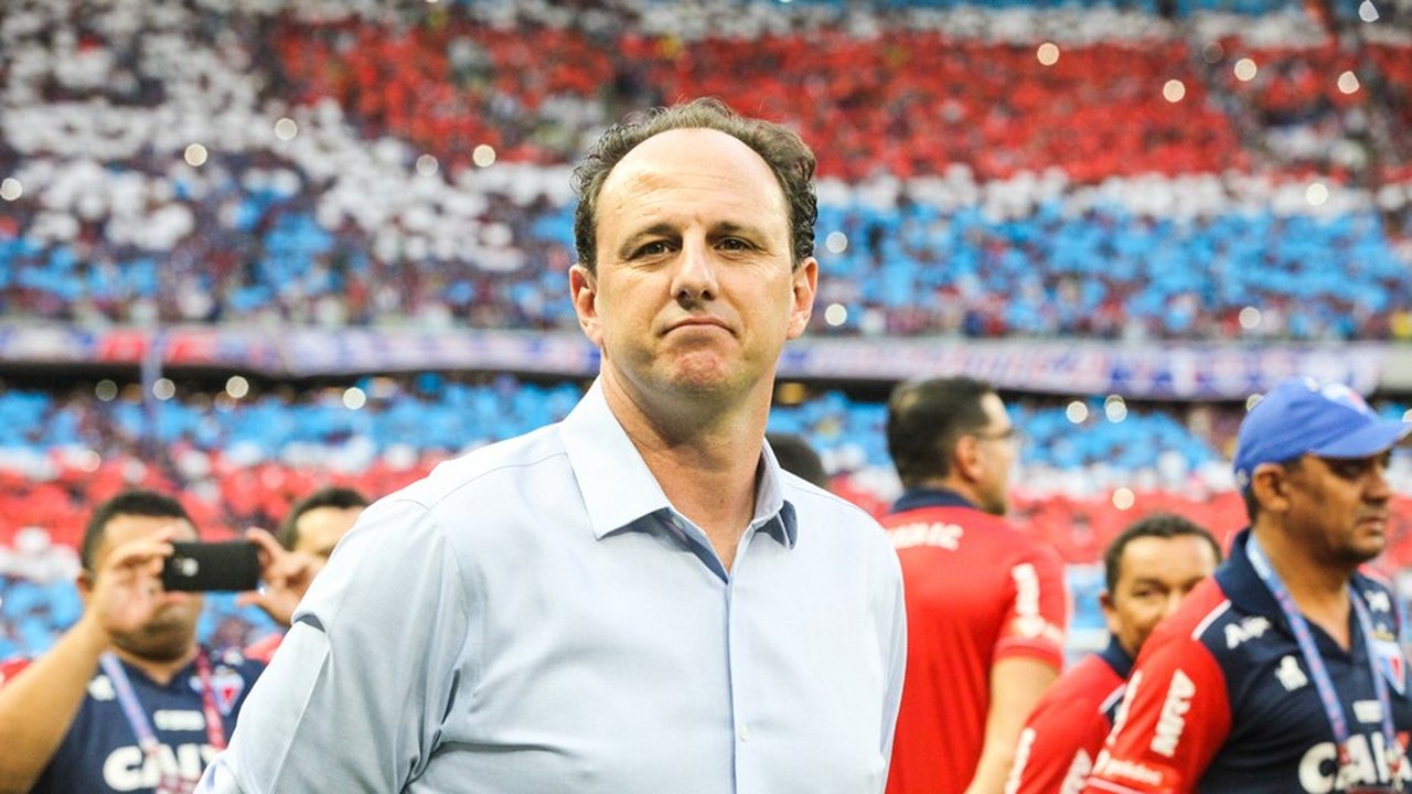 ‘Rogério Ceni tem uma parcela de culpa’, afirma Dedé sobre queda do Cruzeiro