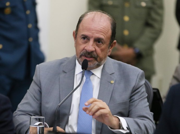 ALE aprovado em 1º turno projeto que institui o programa Aluguel Maria da Penha