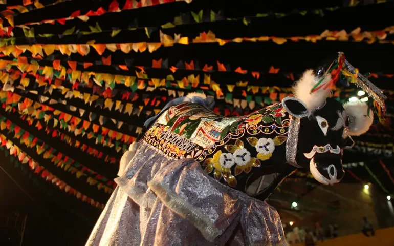 Projeto Caminhos da Cultura agita festa de São João no MA nesta sexta