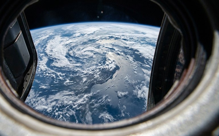 Nasa divulga imagens inéditas da Terra feitas pela missão Artemis II