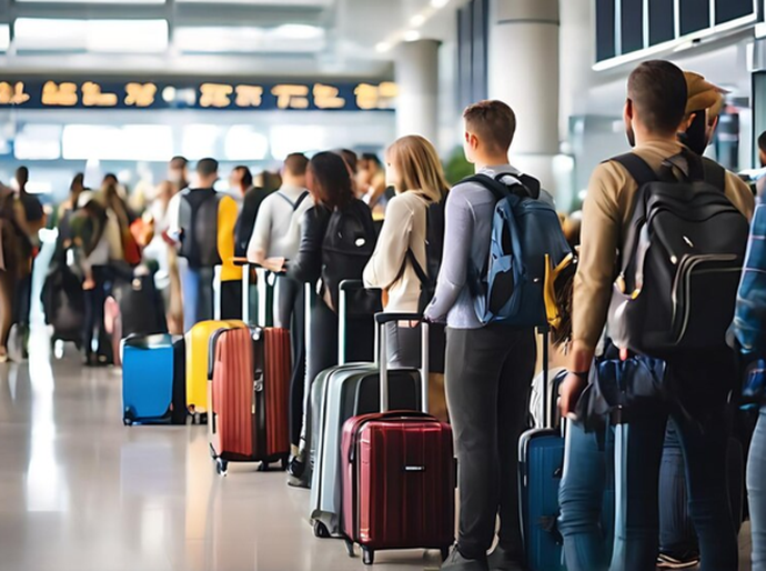 Descubra os aeroportos brasileiros mais visitados no mês de junho