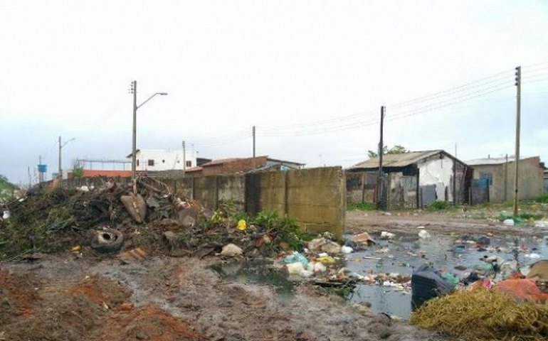 Prefeitura de Maceió é autuada por disposição irregular de resíduos