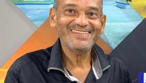 Radialista Jota Júnior morre aos 58 anos em Itabaiana
