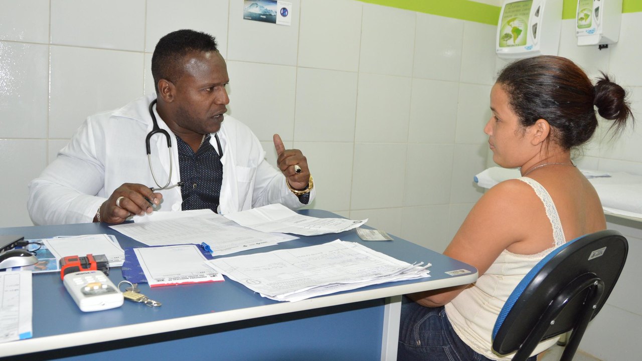 Balanço: programa Mais Médicos conta com 347 profissionais atuando em Alagoas