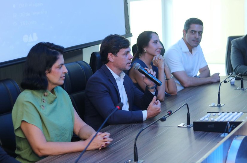 Parceria entre a OAB/AL e a Forlex traz a IA jurídica LIVIA para Alagoas