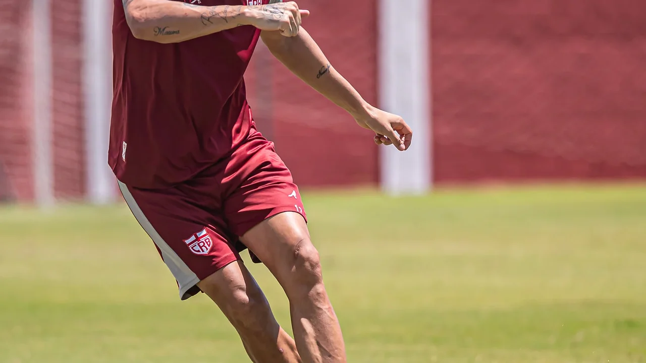 CRB intensifica treinos e pode ter reforço surpresa para semifinal