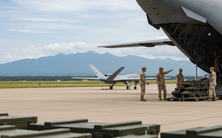 EUA aprovam venda de mais de US$ 10 bilhões em armas a Taiwan