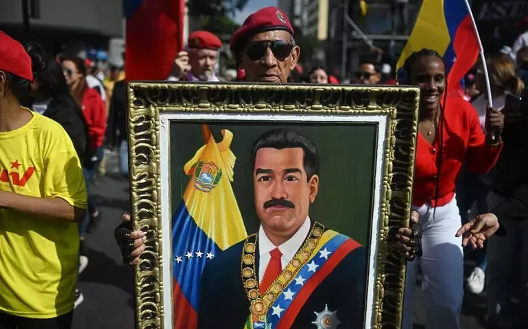 Brasil eleva tom e classifica captura de Maduro como 'sequestro'
