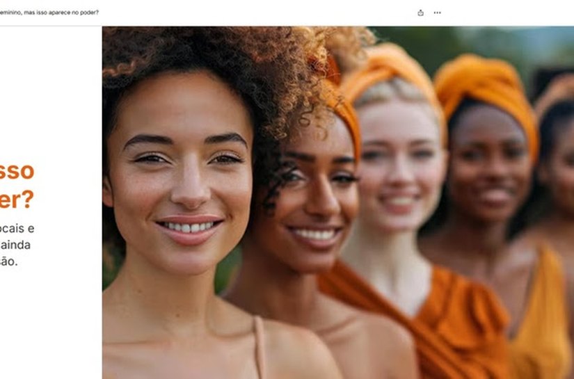 Sudene lança painel que revela desigualdades de gênero no mercado de trabalho e na política no Nordeste