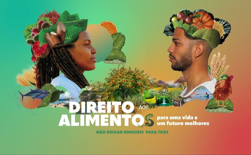 Dia Mundial da Alimentação: ONU destaca conexão entre conflitos e fome