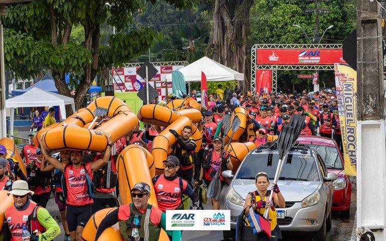 Etapa da corrida de aventura vai ocorrer em Porto Calvo (AL) e atletas poderão conquistar vaga em campeonato sul-americano
