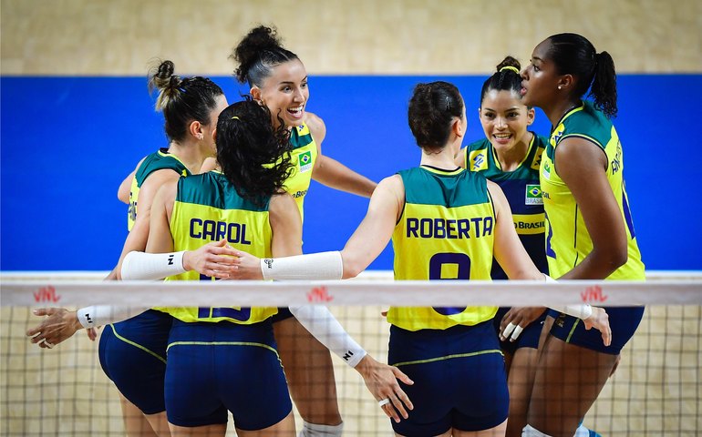 Rivalidade entre brasileiras e turcas dá mais peso à disputa do 3º lugar no vôlei em Paris-2024