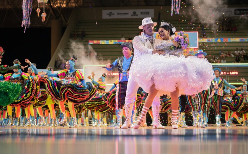 Alagoas divulga resultado preliminar de edital que premia tradições juninas com R$ 1 milhão