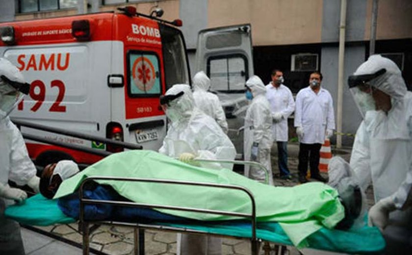 Saúde investiga caso suspeito de Ebola em Belo Horizonte