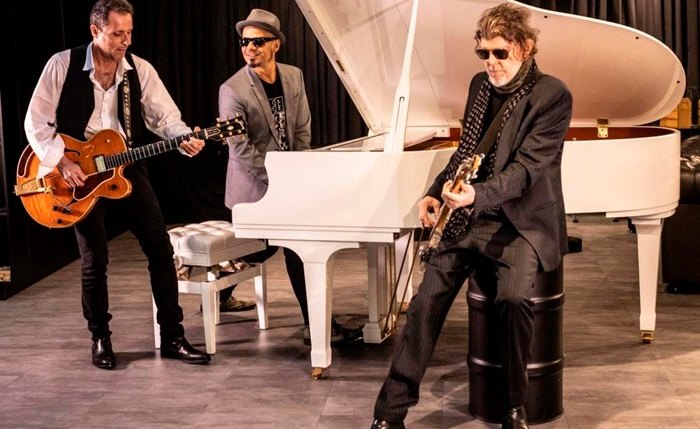 Trio se apresenta em Maceió na próxima sexta-feira Trio se apresenta em Maceió na próxima sexta-feira