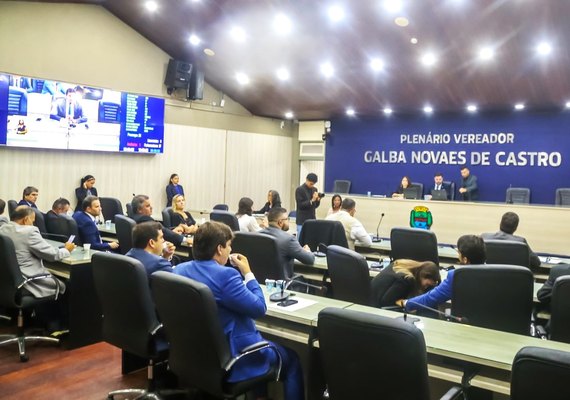 Câmara de Maceió aprova LDO de 2026 e dá sinal verde para empréstimos bilionários