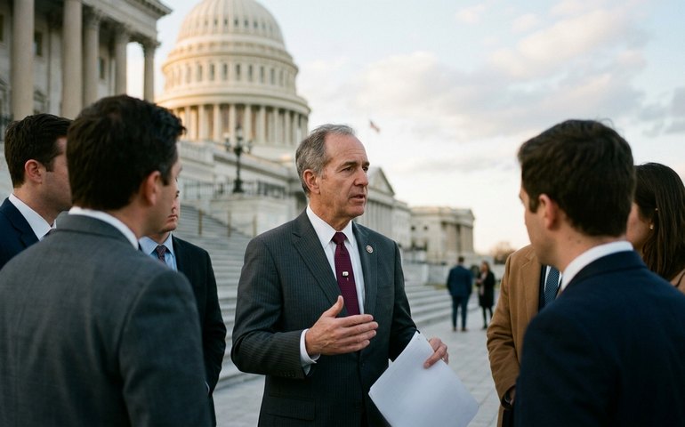 Câmara dos EUA aprova extensão emergencial de programa de vigilância