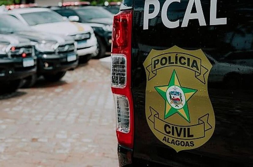 Polícia Civil prende ex-vereador de União dos Palmares por violência doméstica e desacato