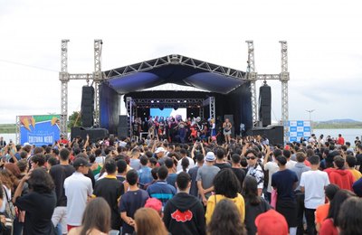  Arapiraca reúne milhares de jovens durante Festival de Cultura Nerd 