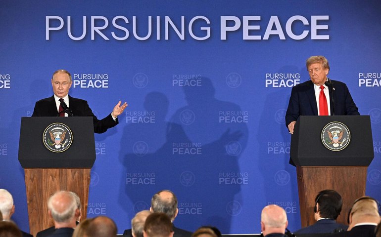 Trump pode usar medidas econômicas contra países que bloqueiam paz Rússia-Ucrânia, avalia analista