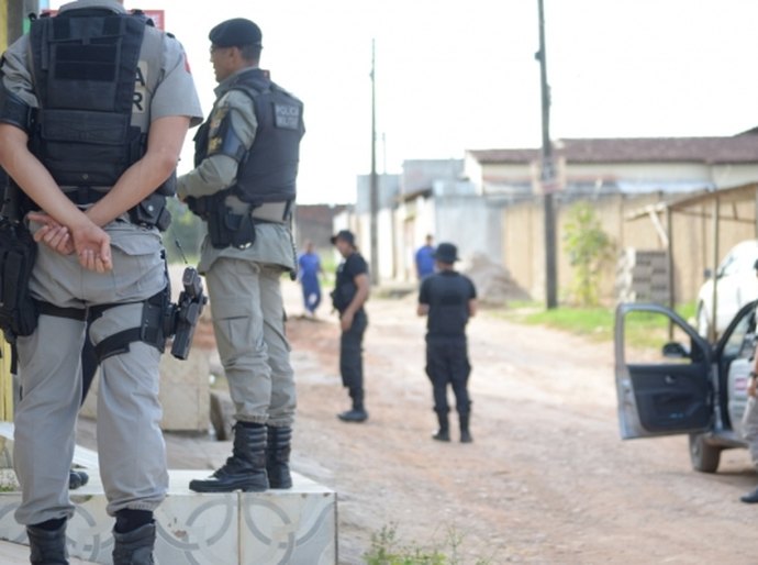 Agentes e policiais recapturam foragido através do Disque Denúncia