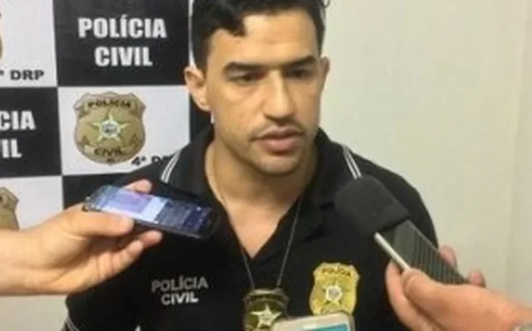 Polícia Civil prende professor de inglês de Palmeira dos Índios por posse de material pornográfico infantil