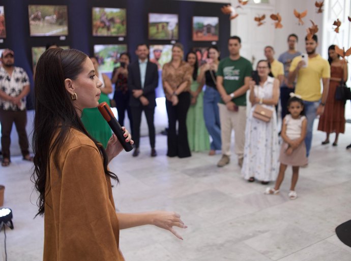 Exposição ‘Pega de Boi no Mato’ revela a beleza da tradição sertaneja no Mupa