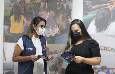 Cooperação entre Educação e Estado viabiliza ações para prevenir a violência