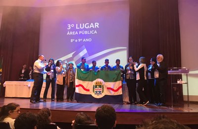Maceió conquista 3° lugar em olimpíada de Raciocínio Lógico