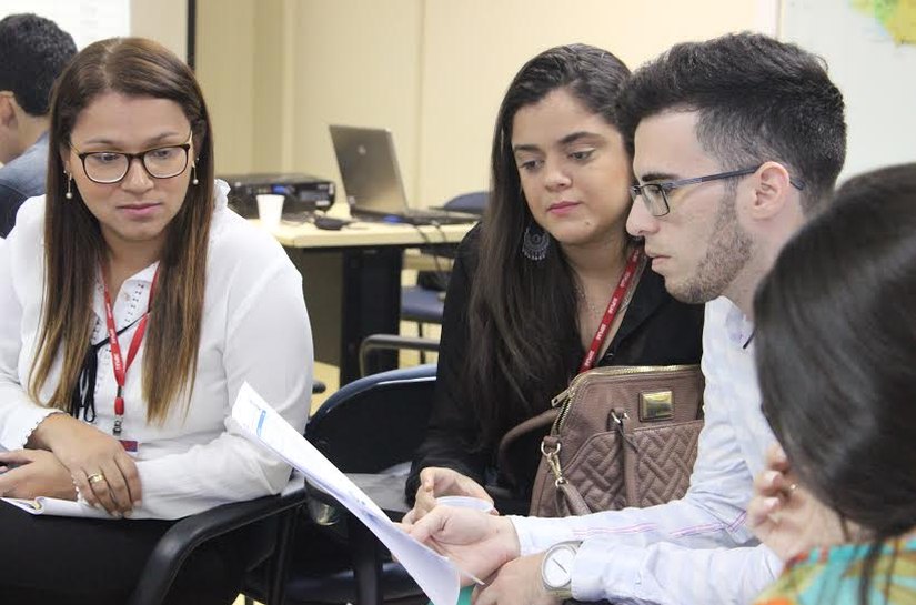 Seplag se reúnem para revisar Planejamento Estratégico da pasta