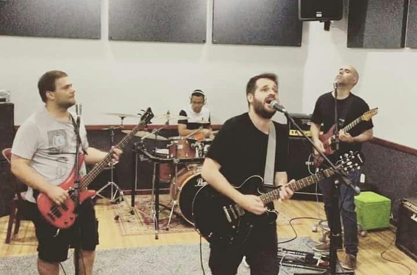 Clube do Rock: Banda Dharma lança álbum nesta sexta-feira, dia 9