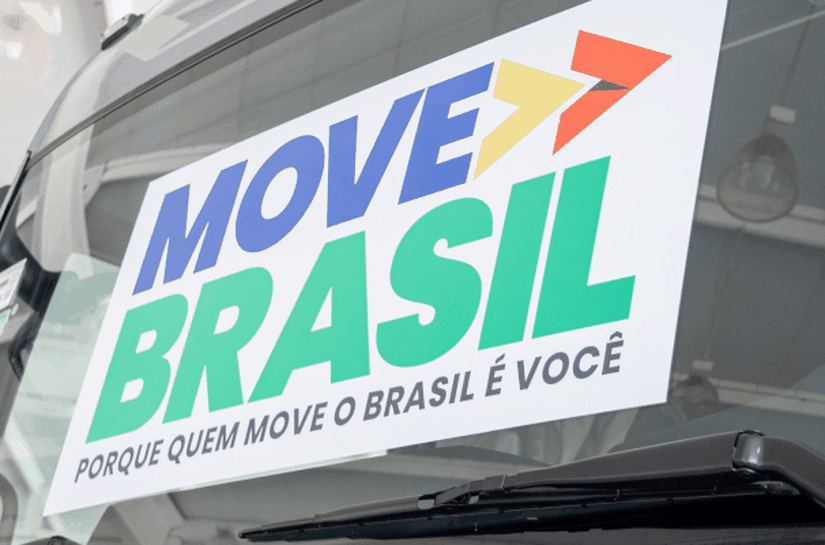 Governo federal anuncia 41 novos pontos de parada para caminhoneiros