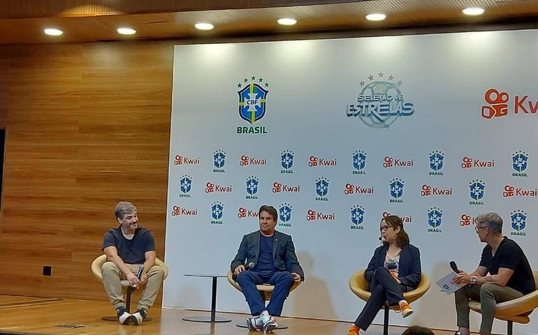 CBF lança série de documentários com a trajetória de jogadores da seleção