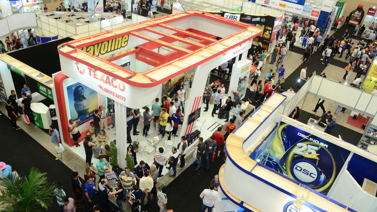 AUTOP 2022 começa nesta quarta-feira (17), em Fortaleza