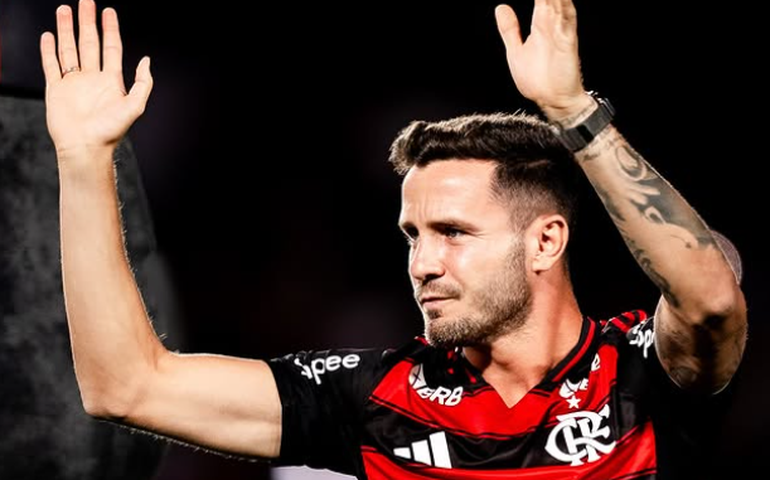 Saúl e Samuel têm nomes registrados no BID da CBF e podem estrear pelo Flamengo